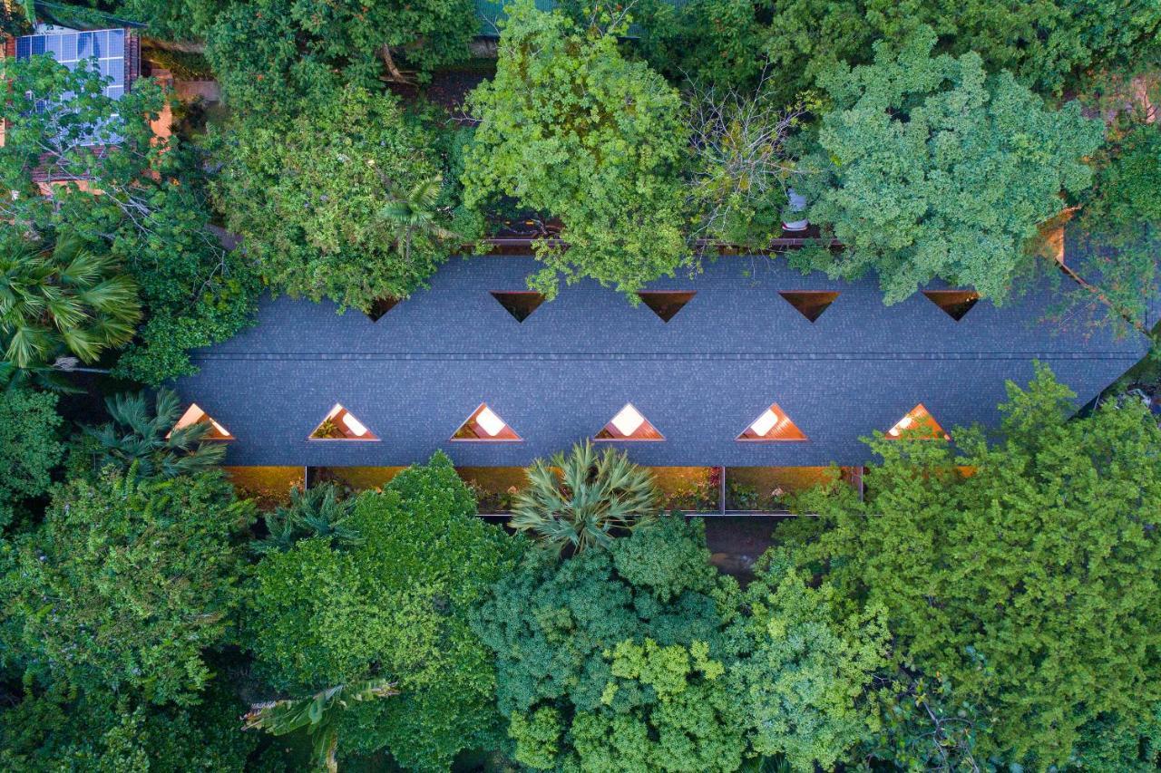 Pumilio Mountain & Ocean Hotel Jaco Luaran gambar