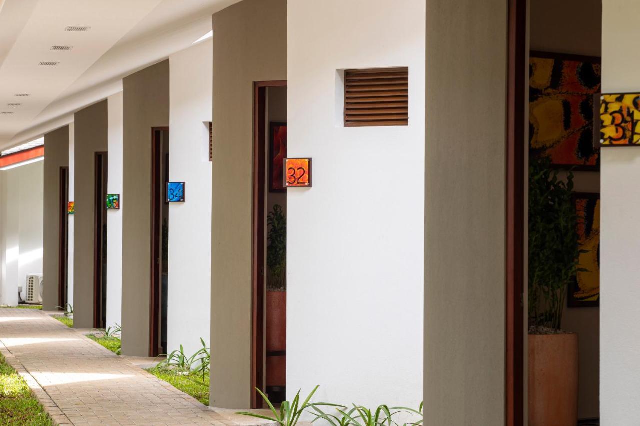 Pumilio Mountain & Ocean Hotel Jaco Luaran gambar