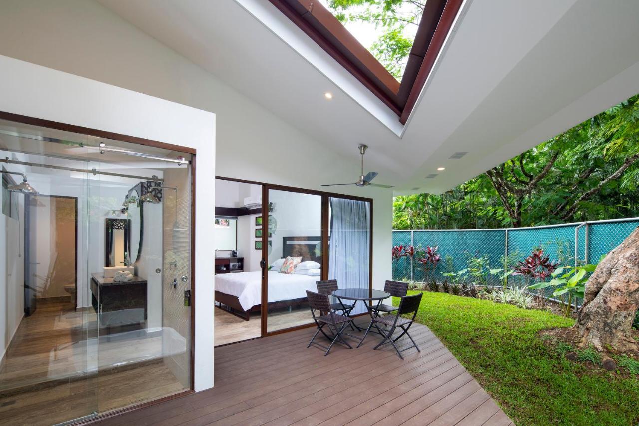 Pumilio Mountain & Ocean Hotel Jaco Luaran gambar